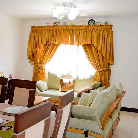 Outlink Skyline Minutes To Jkia Airport Apartment Nairobi Exterior photo