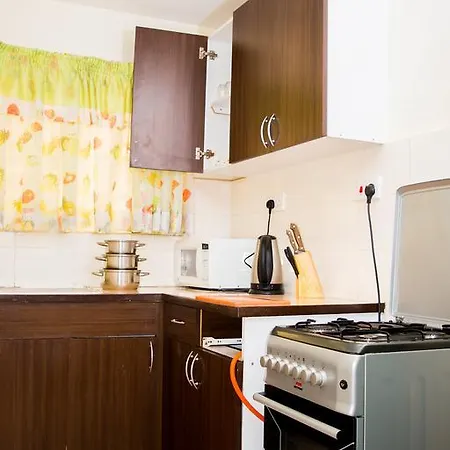 Outlink Skyline Minutes To Jkia Airport Apartment Nairobi Exterior photo