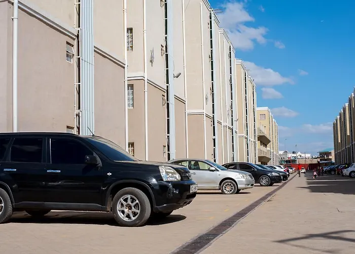 Outlink Skyline Minutes To Jkia Airport